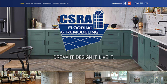 CSRA Flooring and Remodeling